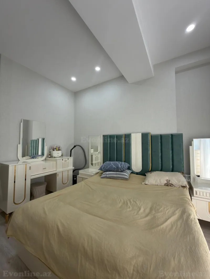 Kirayə verilir 2 otaqlı Mənzil Yeni tikili 70 m² Nəriman Nərimanov m. - şəkil 5