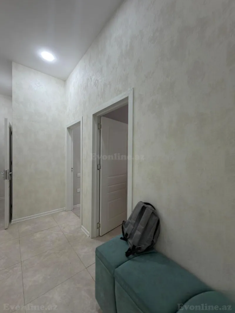 Kirayə verilir 2 otaqlı Mənzil Yeni tikili 70 m² Nəriman Nərimanov m. - şəkil 6