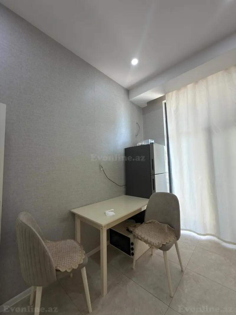 Kirayə verilir 2 otaqlı Mənzil Yeni tikili 70 m² Nəriman Nərimanov m. - şəkil 8