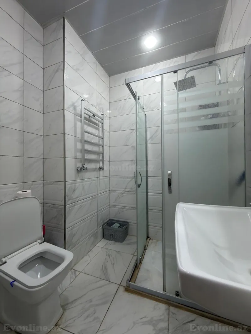Kirayə verilir 2 otaqlı Mənzil Yeni tikili 70 m² Nəriman Nərimanov m. - şəkil 9