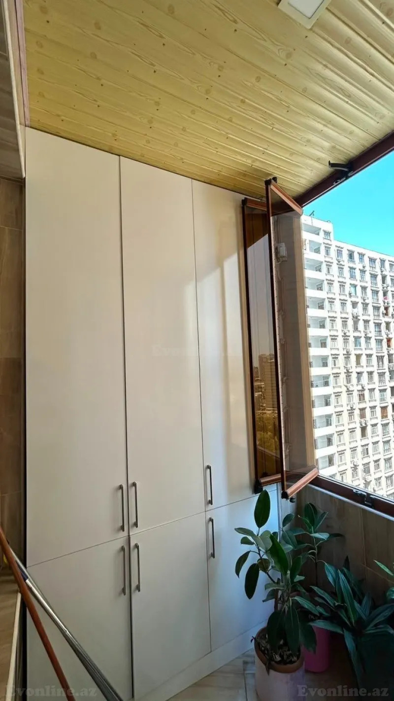 Kirayə verilir 3 otaqlı Mənzil Yeni tikili 125 m² İnşaatçılar m. - şəkil 22