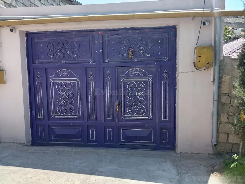 5 otaqlı Həyət evi 168.5 m² Badamdar Satılır