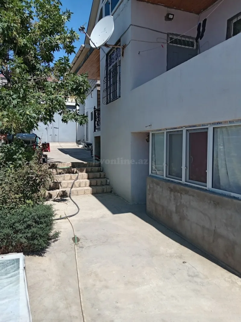 Satılır 5 otaqlı Həyət evi 168.5 m² Badamdar - şəkil 4