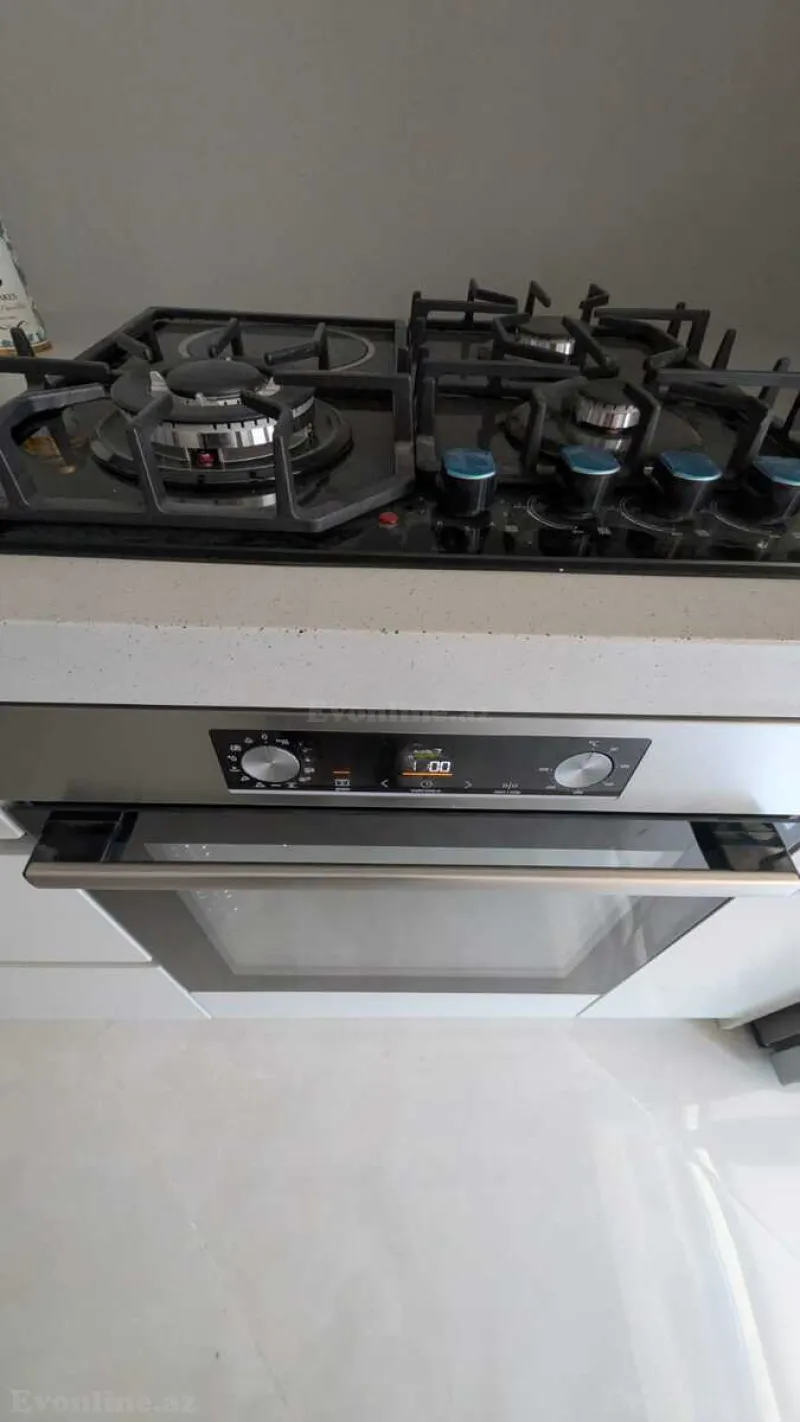 Kirayə verilir 3 otaqlı Mənzil Yeni tikili 78 m² Bakmil m. - şəkil 10