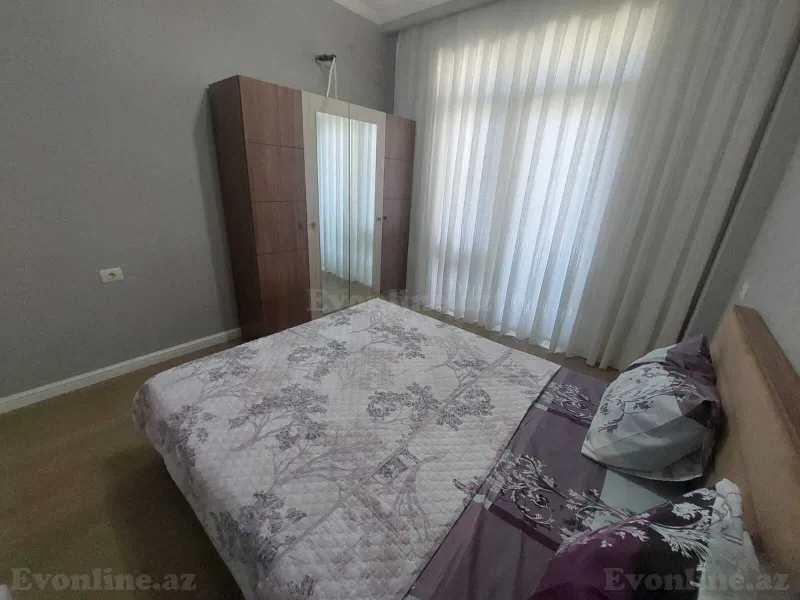 Kirayə verilir 2 otaqlı Mənzil Yeni tikili 48 m² Yasamal - şəkil 10
