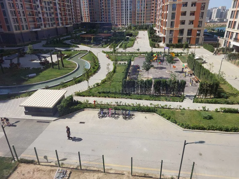 Kirayə verilir 2 otaqlı Mənzil Yeni tikili 48 m² Yasamal - şəkil 15