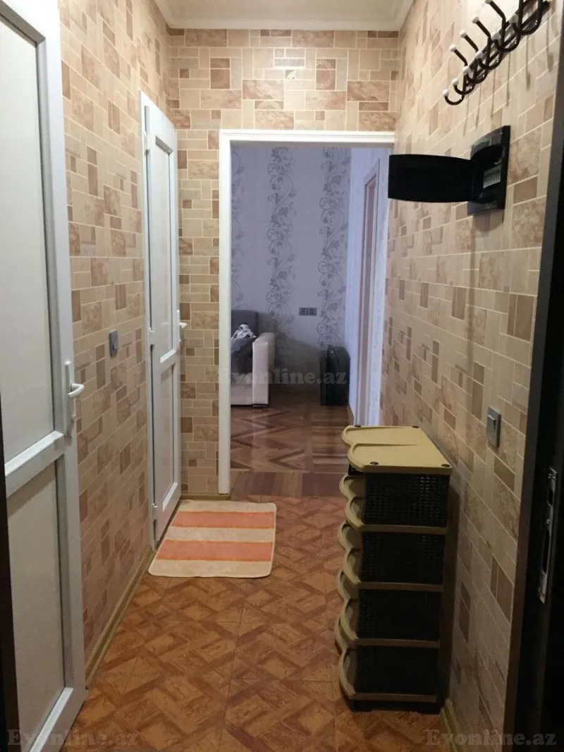 Satılır 2 otaqlı Mənzil Köhnə tikili 55 m² Memar Əcəmi m. - şəkil 6