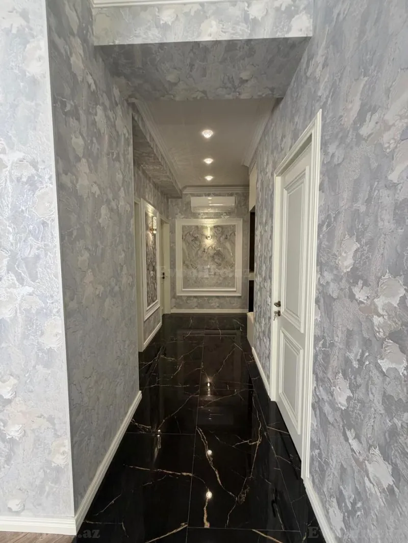 Kirayə verilir 3 otaqlı Mənzil Yeni tikili 120 m² Xətai r. - şəkil 6