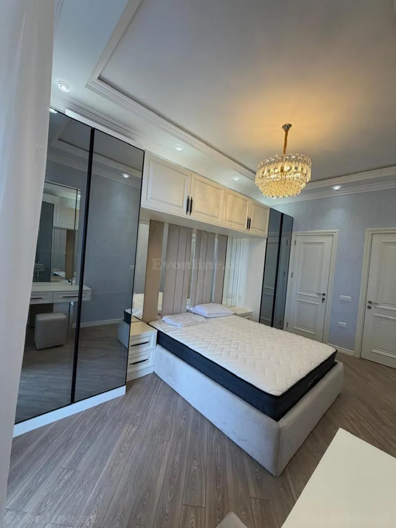 Kirayə verilir 3 otaqlı Mənzil Yeni tikili 120 m² Xətai r. - şəkil 8