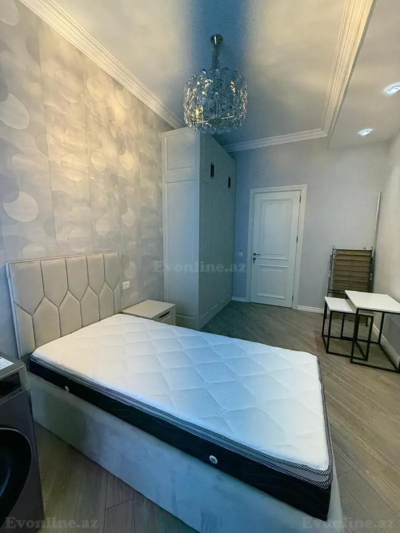 Kirayə verilir 3 otaqlı Mənzil Yeni tikili 120 m² Xətai r. - şəkil 11
