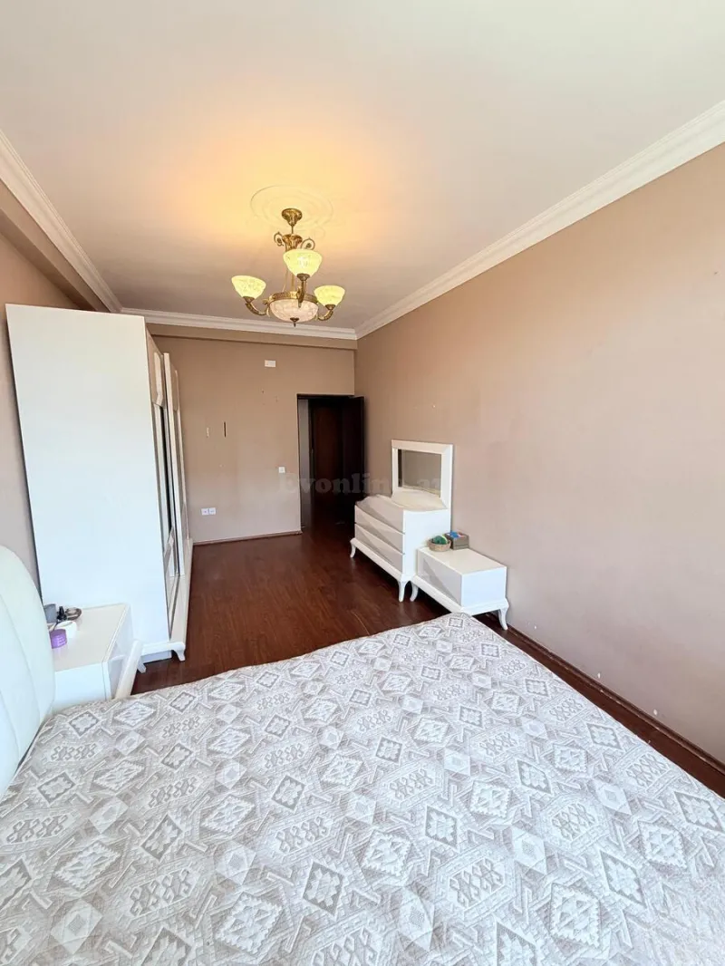 Kirayə verilir 2 otaqlı Mənzil Yeni tikili 100 m² İnşaatçılar m. - şəkil 2