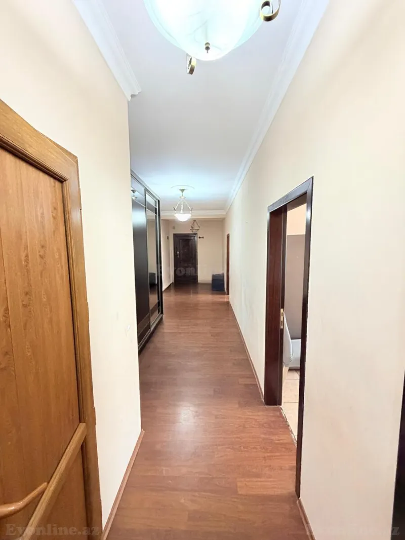Kirayə verilir 2 otaqlı Mənzil Yeni tikili 100 m² İnşaatçılar m. - şəkil 7