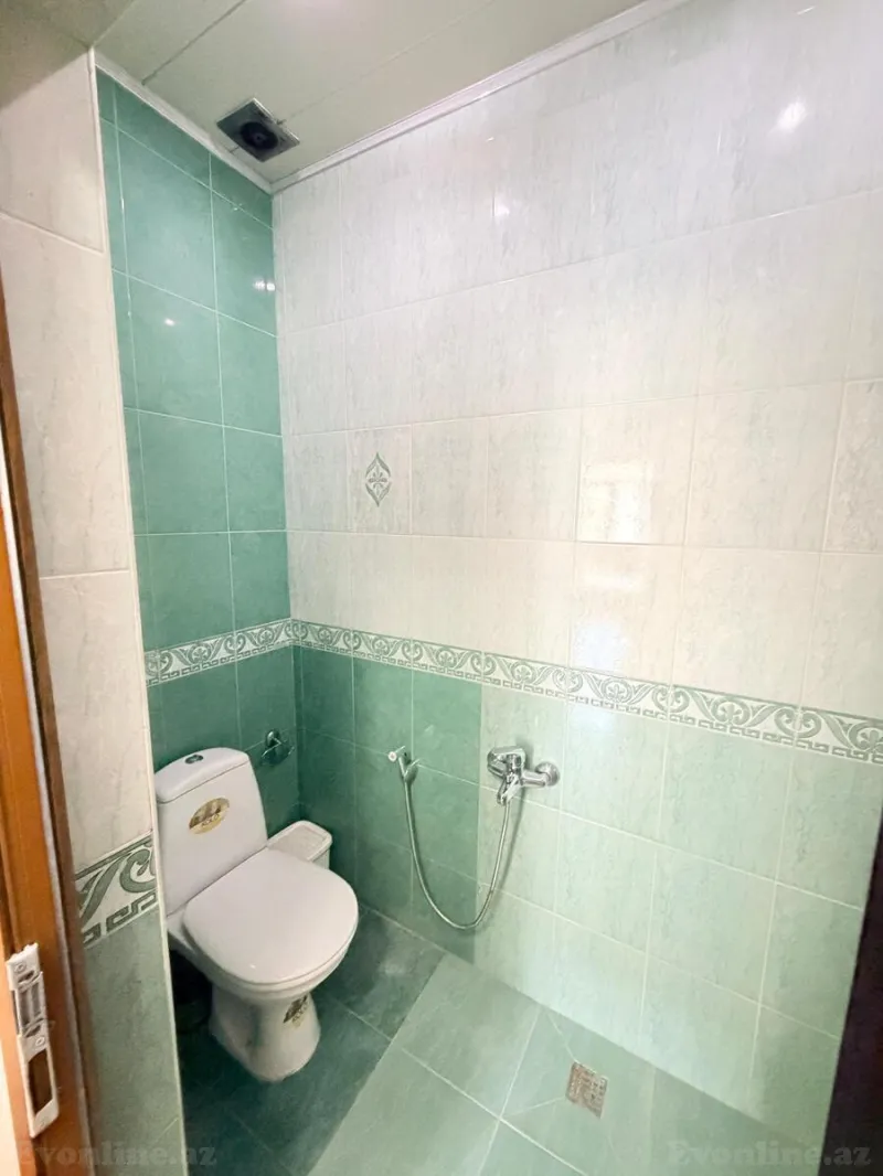Kirayə verilir 2 otaqlı Mənzil Yeni tikili 100 m² İnşaatçılar m. - şəkil 9