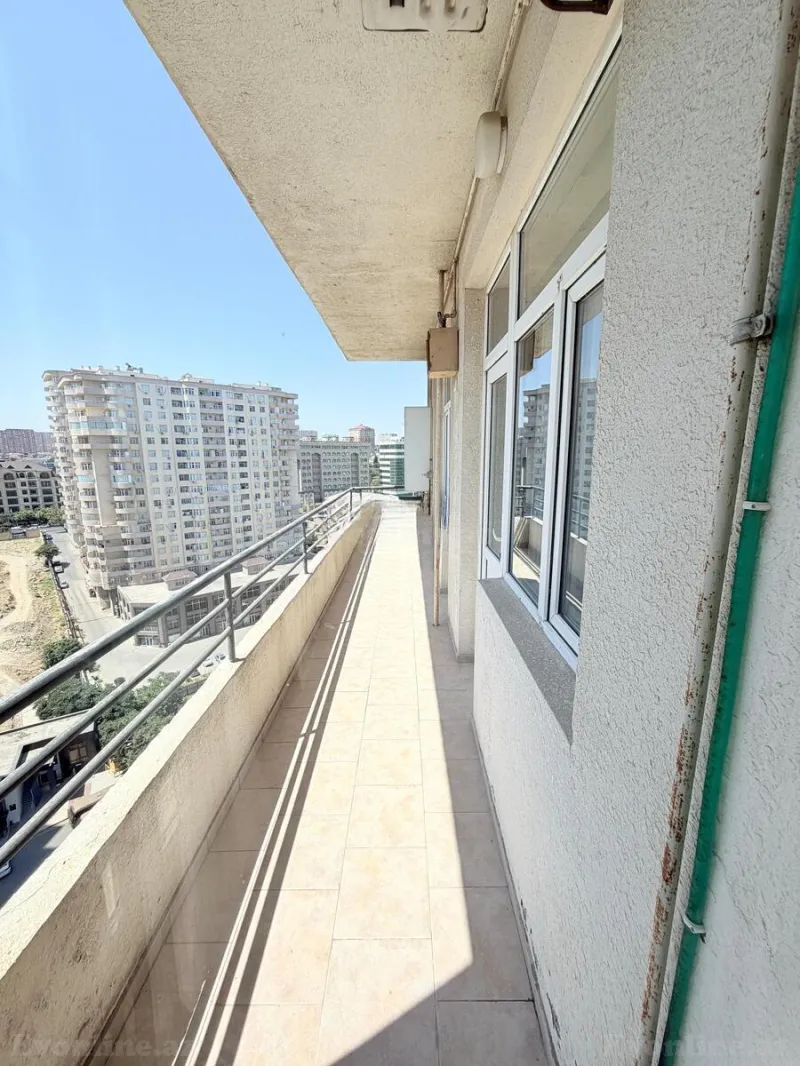 Kirayə verilir 2 otaqlı Mənzil Yeni tikili 100 m² İnşaatçılar m. - şəkil 11