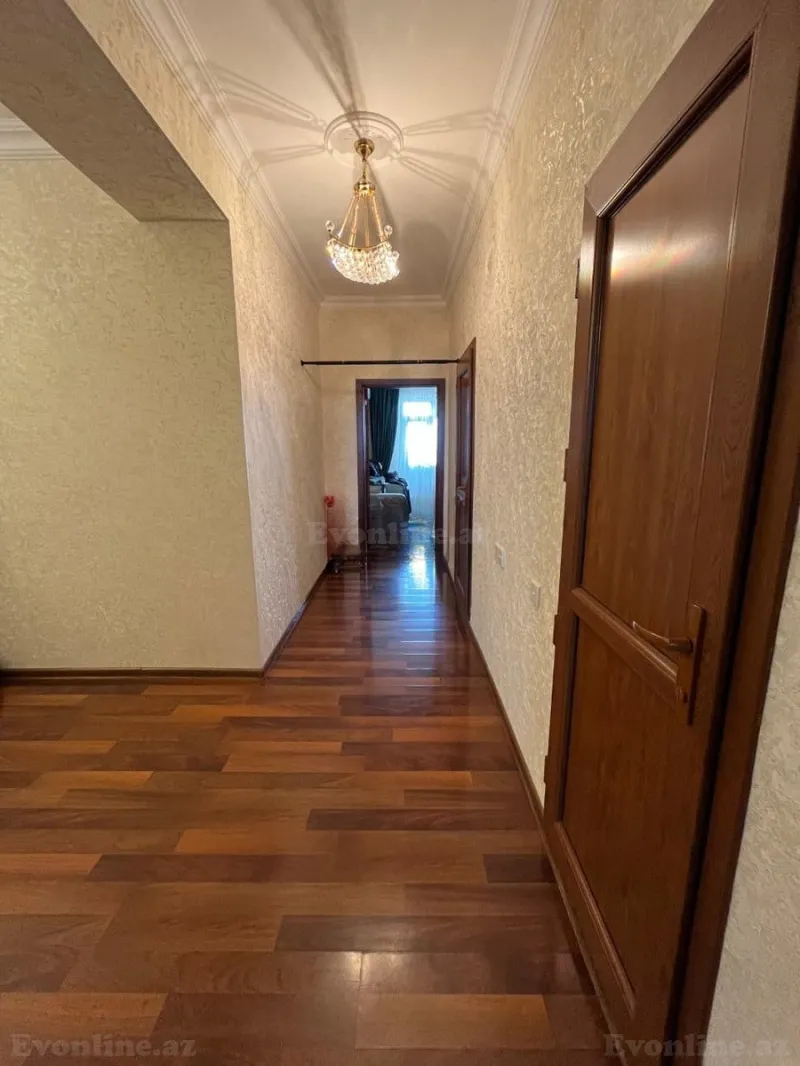 Satılır 3 otaqlı Mənzil Yeni tikili 130 m² 8-ci kilometr - şəkil 5