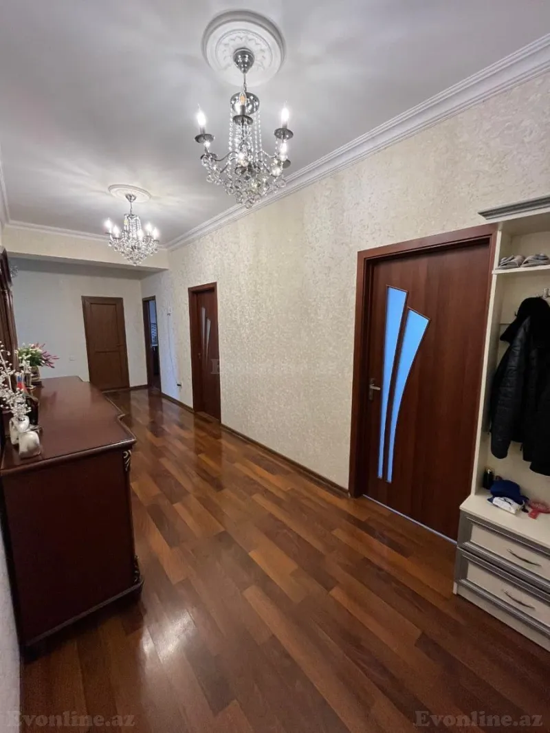 Satılır 3 otaqlı Mənzil Yeni tikili 130 m² 8-ci kilometr - şəkil 6