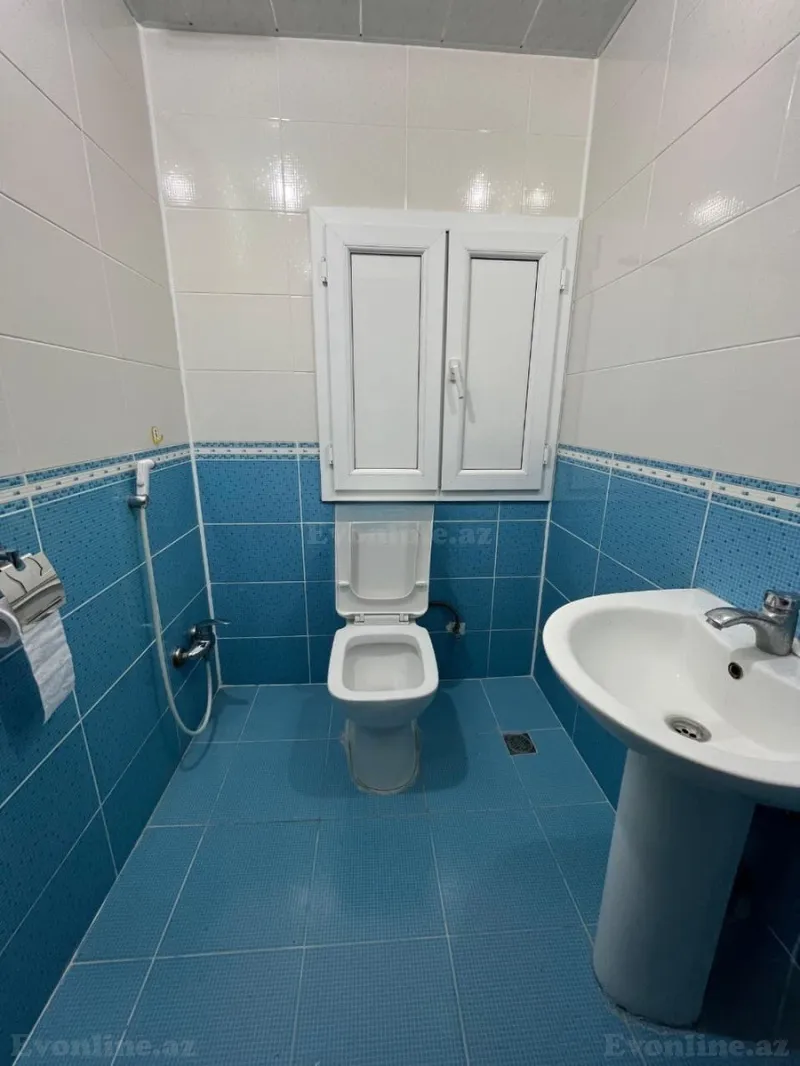 Satılır 3 otaqlı Mənzil Yeni tikili 130 m² 8-ci kilometr - şəkil 10