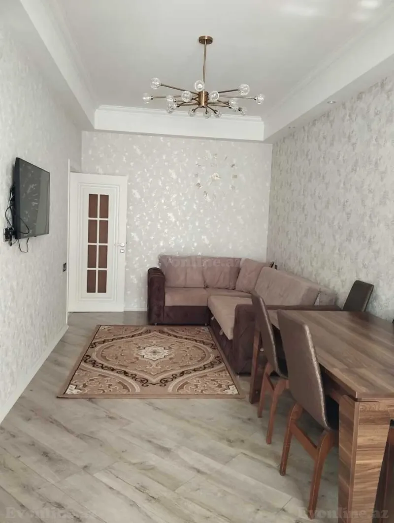 Satılır 2 otaqlı Mənzil Yeni tikili 50 m² Sumqayıt - şəkil 2