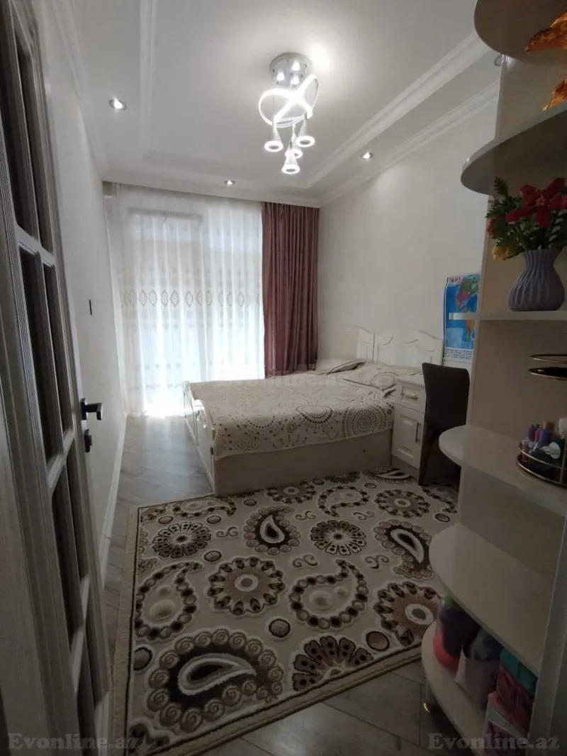Satılır 2 otaqlı Mənzil Yeni tikili 50 m² Sumqayıt - şəkil 3