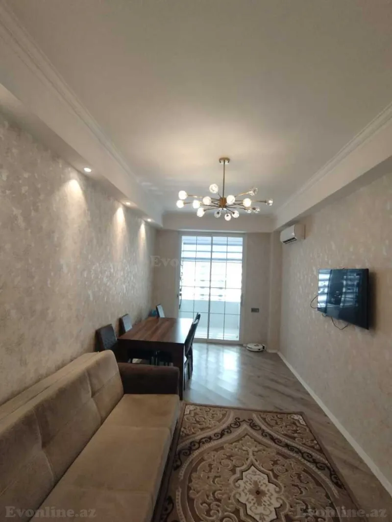Satılır 2 otaqlı Mənzil Yeni tikili 50 m² Sumqayıt - şəkil 5