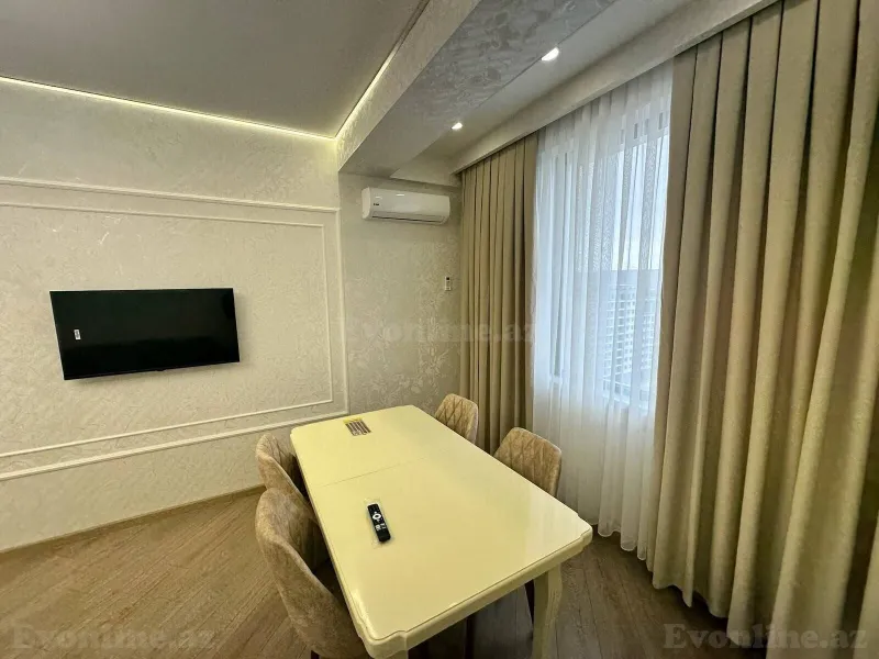 Kirayə verilir 2 otaqlı Mənzil Yeni tikili 65 m² 20 Yanvar m. - şəkil 2