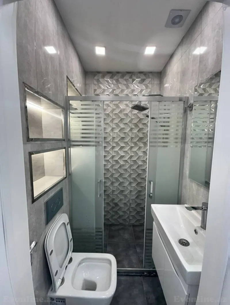 Kirayə verilir 2 otaqlı Mənzil Yeni tikili 65 m² 20 Yanvar m. - şəkil 6