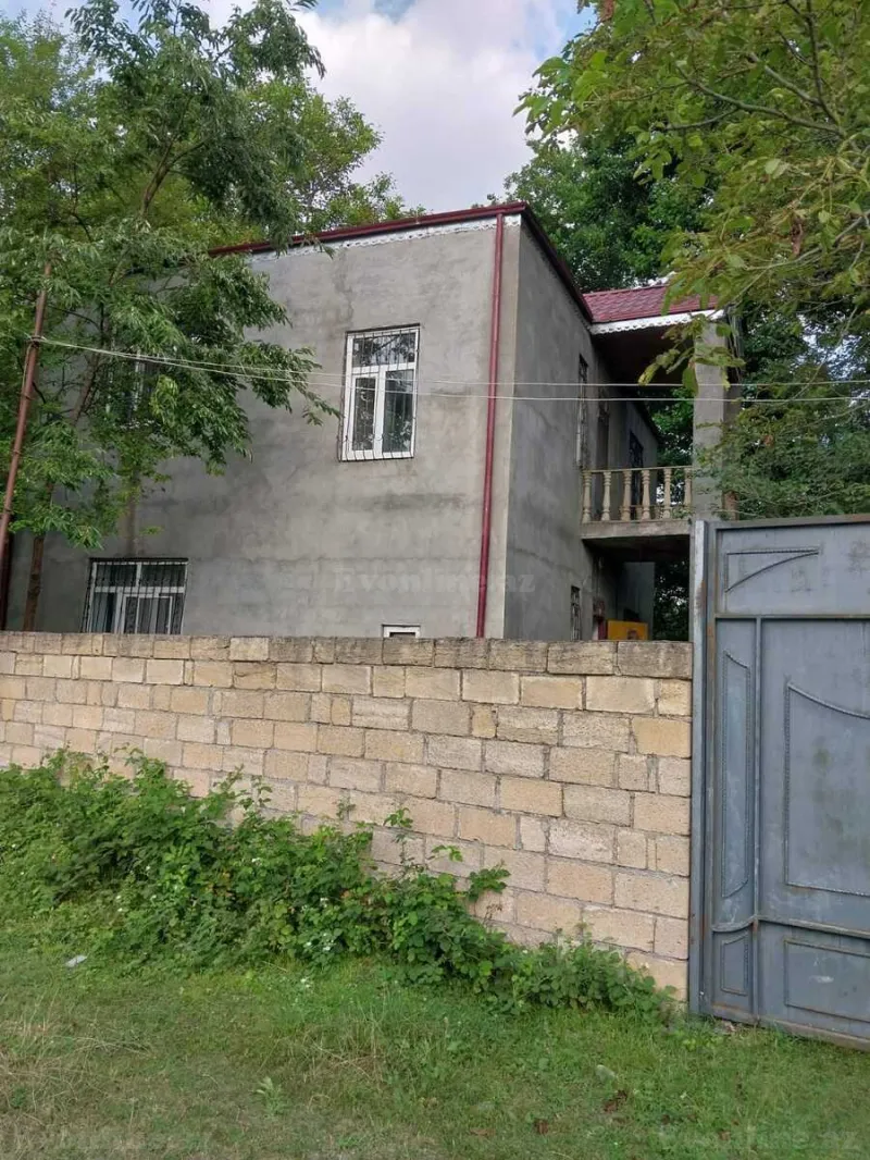 Satılır 7 otaqlı Həyət evi 110 m² Qəbələ - şəkil 2