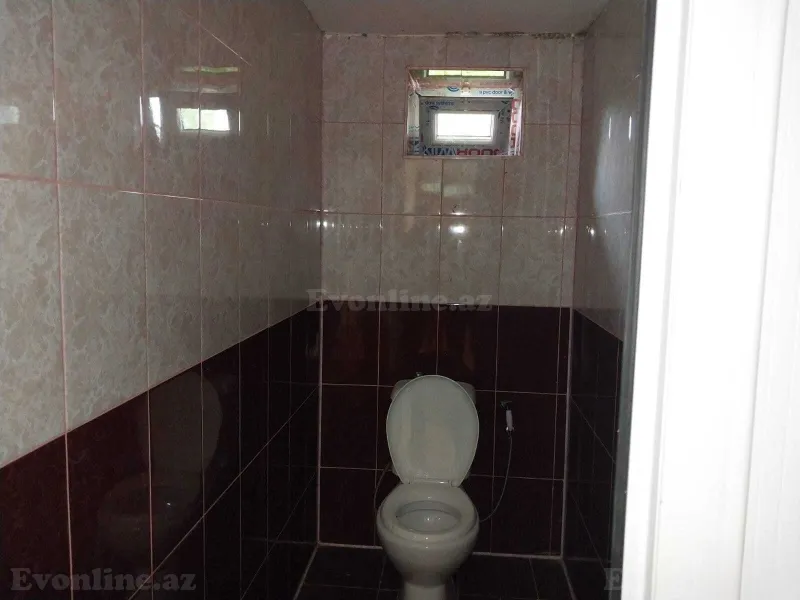 Satılır 7 otaqlı Həyət evi 110 m² Qəbələ - şəkil 4
