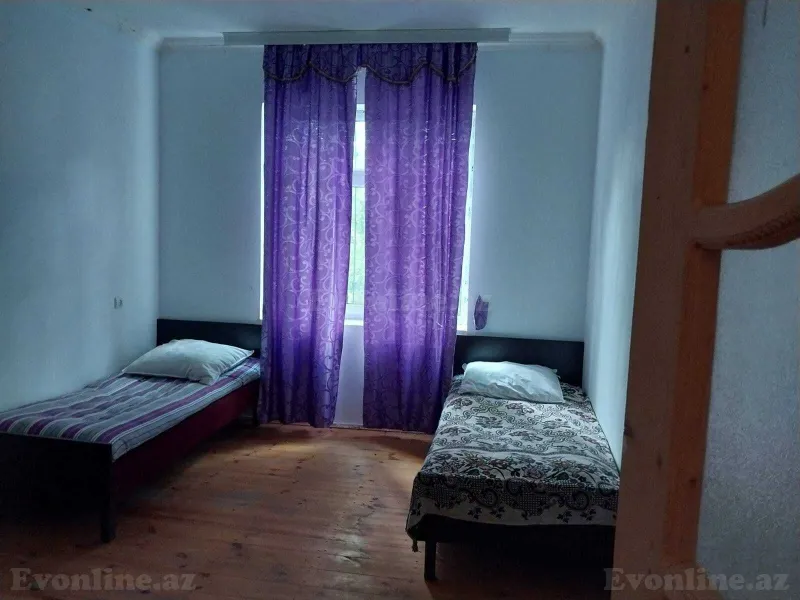 Satılır 7 otaqlı Həyət evi 110 m² Qəbələ - şəkil 5