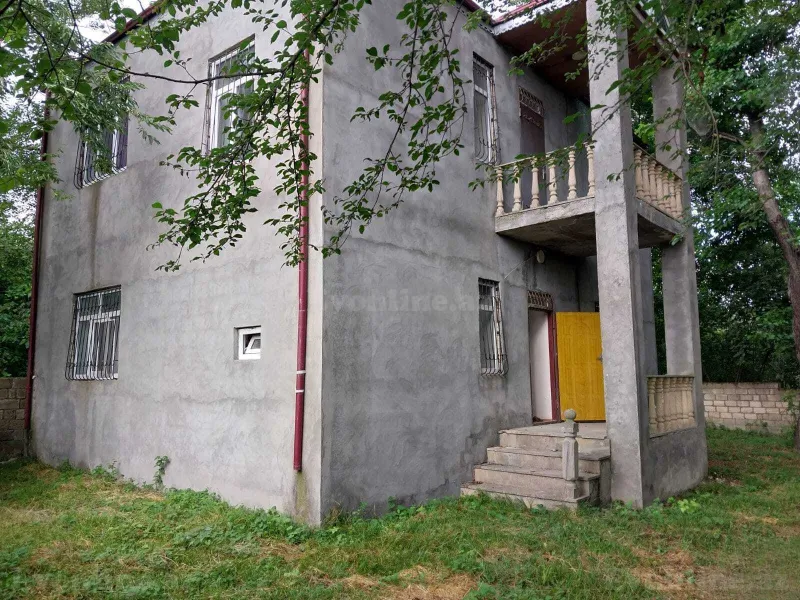 Satılır 7 otaqlı Həyət evi 110 m² Qəbələ - şəkil 6