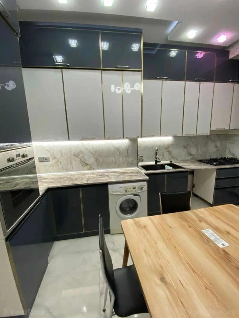 Kirayə verilir 3 otaqlı Mənzil Yeni tikili 90 m² Nəriman Nərimanov m. - şəkil 10