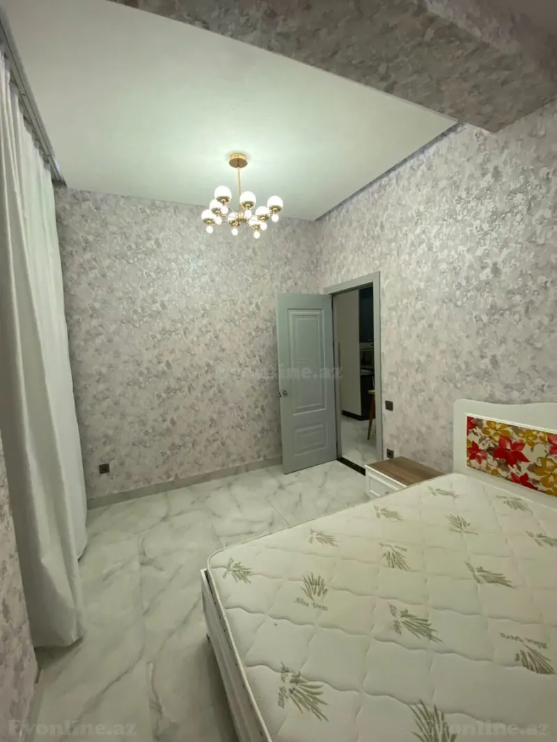 Kirayə verilir 3 otaqlı Mənzil Yeni tikili 90 m² Nəriman Nərimanov m. - şəkil 15