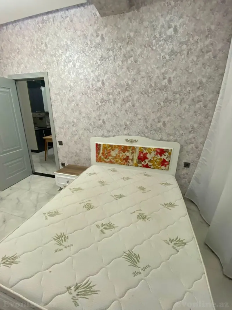 Kirayə verilir 3 otaqlı Mənzil Yeni tikili 90 m² Nəriman Nərimanov m. - şəkil 18