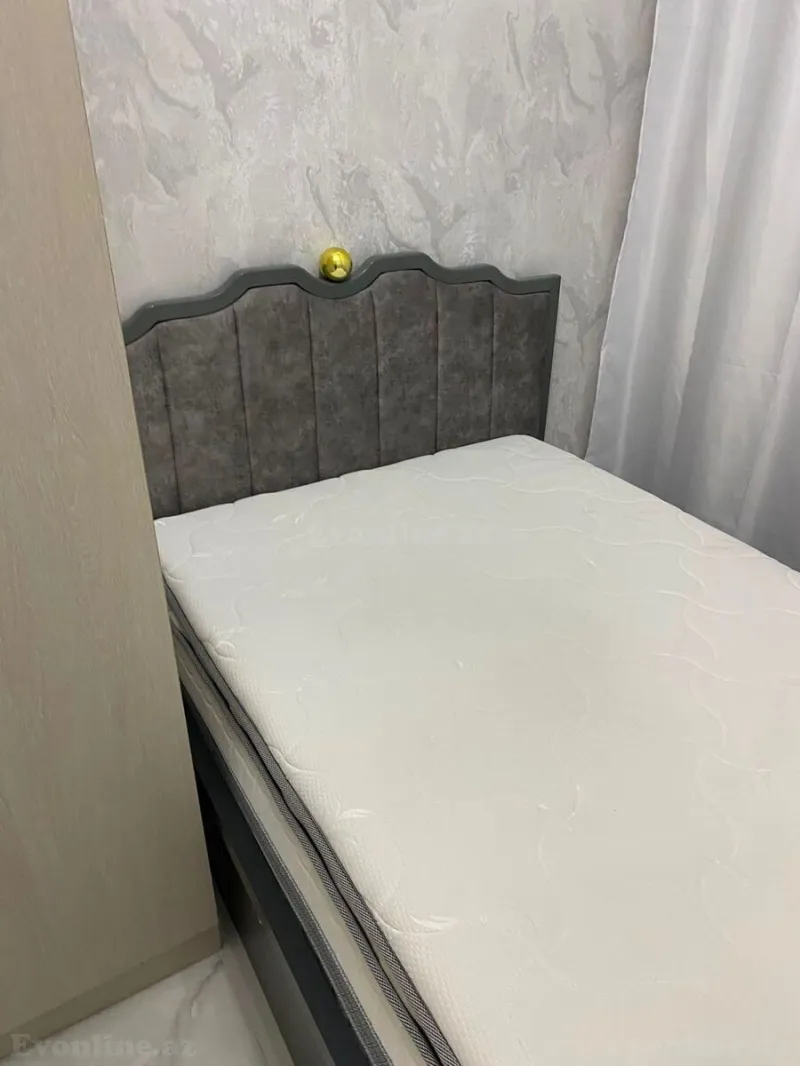 Kirayə verilir 3 otaqlı Mənzil Yeni tikili 90 m² Nəriman Nərimanov m. - şəkil 22