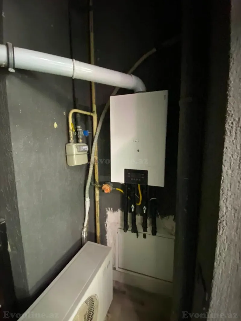 Kirayə verilir 3 otaqlı Mənzil Yeni tikili 90 m² Nəriman Nərimanov m. - şəkil 25