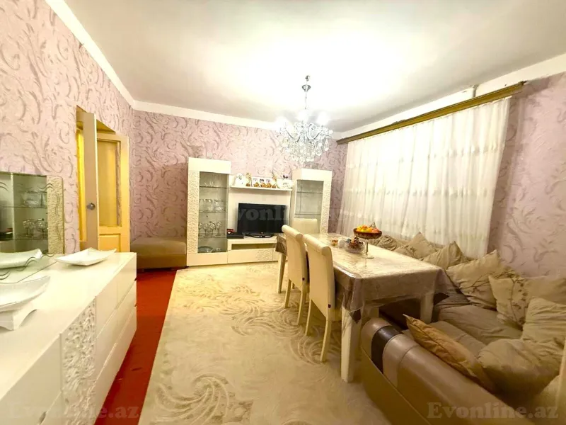 Satılır 4 otaqlı Mənzil Köhnə tikili 110 m² Bakıxanov - şəkil 5