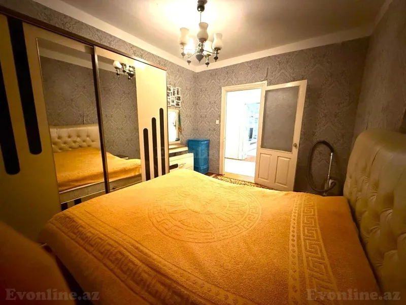 Satılır 4 otaqlı Mənzil Köhnə tikili 110 m² Bakıxanov - şəkil 6