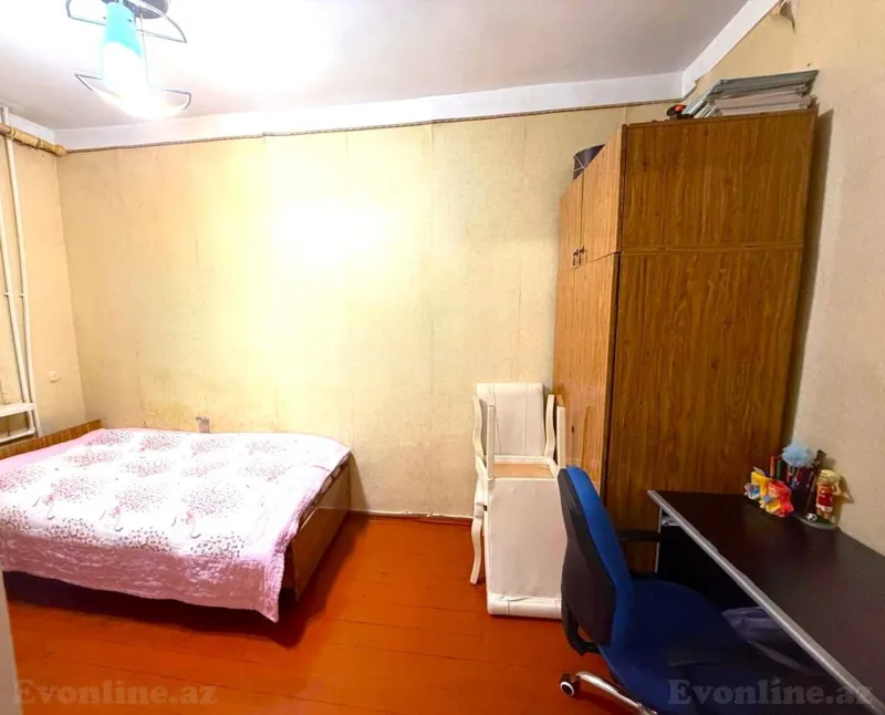 Satılır 4 otaqlı Mənzil Köhnə tikili 110 m² Bakıxanov - şəkil 10