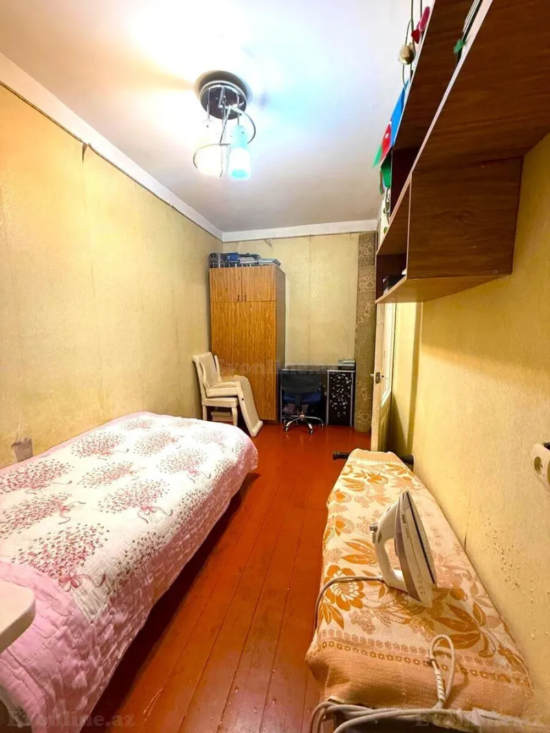 Satılır 4 otaqlı Mənzil Köhnə tikili 110 m² Bakıxanov - şəkil 11