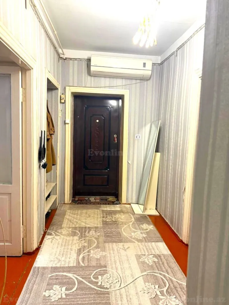 Satılır 4 otaqlı Mənzil Köhnə tikili 110 m² Bakıxanov - şəkil 18