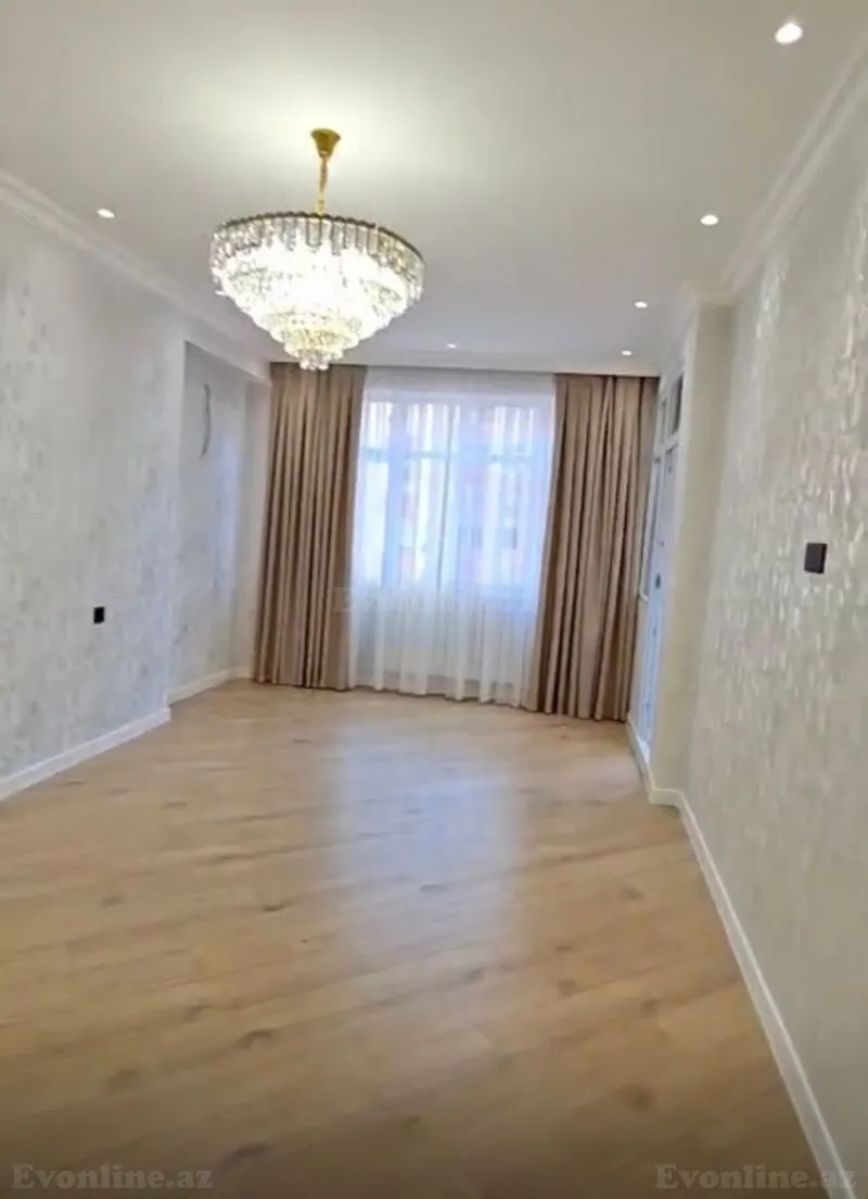 3 otaqlı Mənzil 114 m² Əhmədli m. Satılır