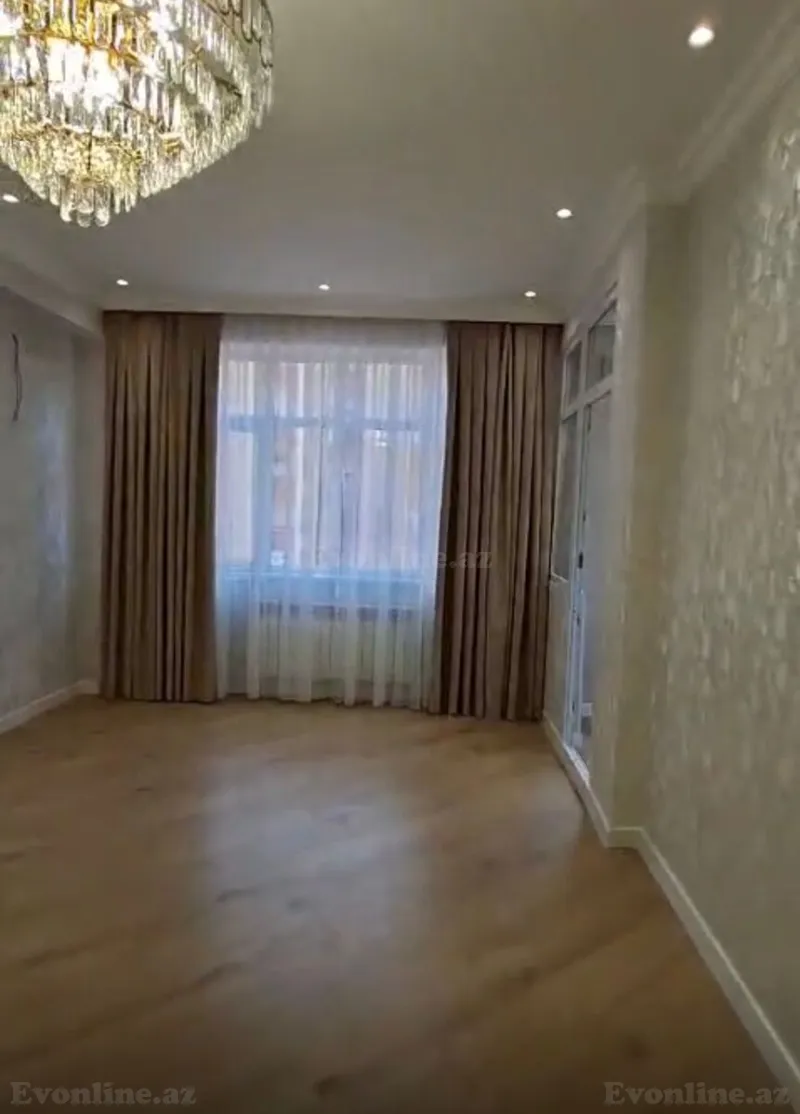 Satılır 3 otaqlı Mənzil Yeni tikili 114 m² Əhmədli m. - şəkil 2