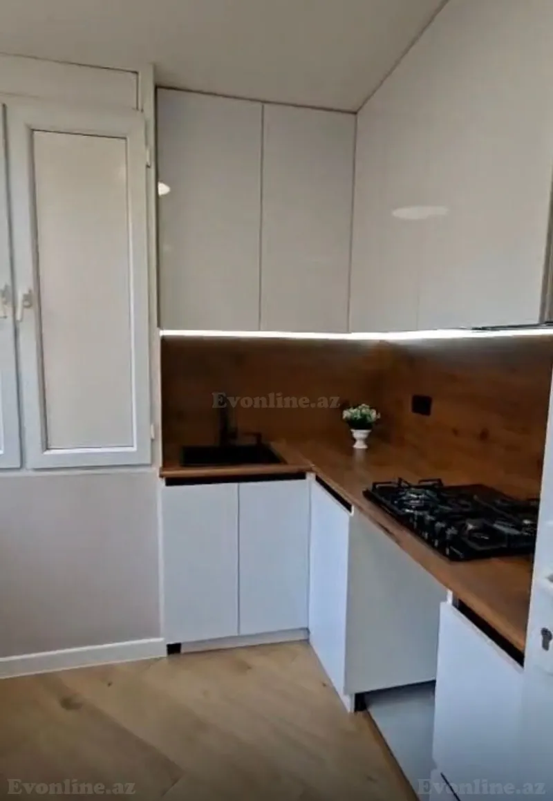 Satılır 3 otaqlı Mənzil Yeni tikili 114 m² Əhmədli m. - şəkil 5