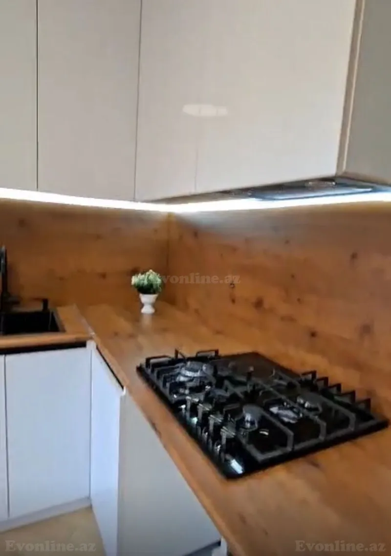 Satılır 3 otaqlı Mənzil Yeni tikili 114 m² Əhmədli m. - şəkil 6
