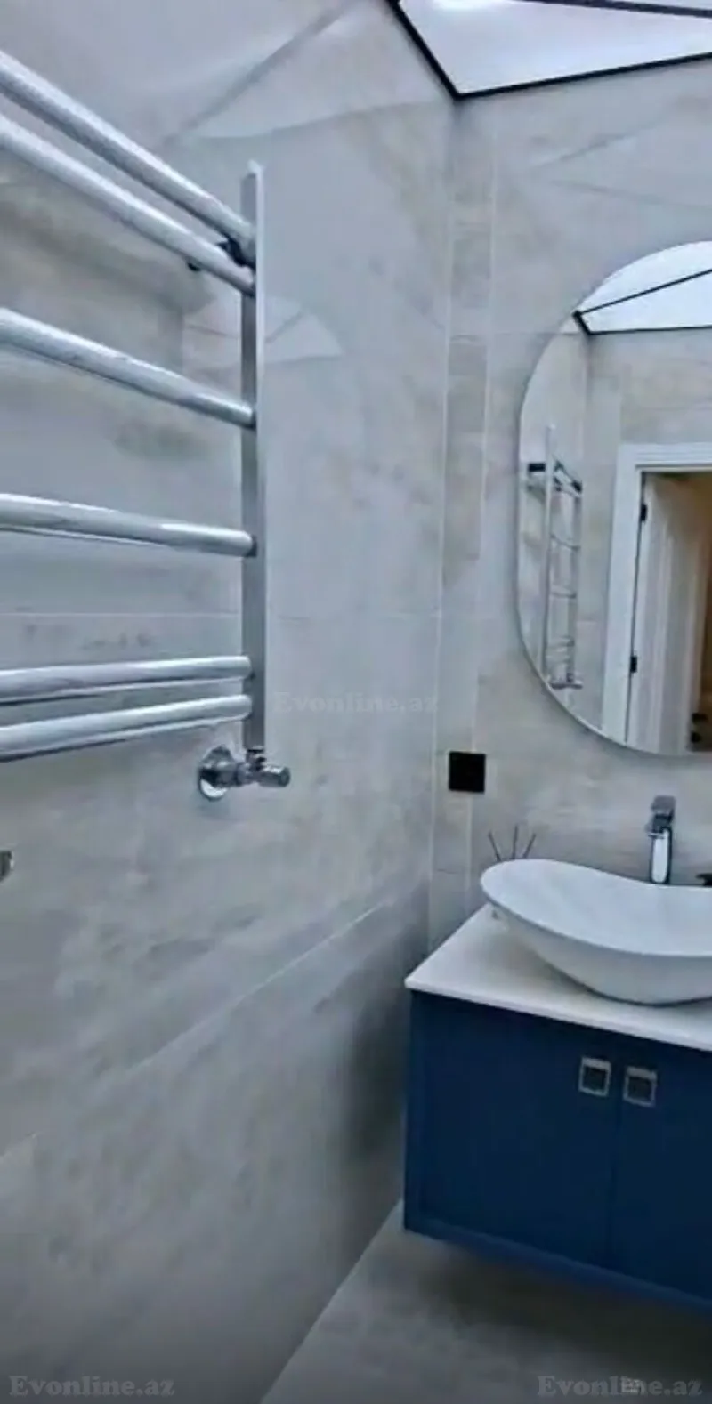 Satılır 3 otaqlı Mənzil Yeni tikili 114 m² Əhmədli m. - şəkil 11