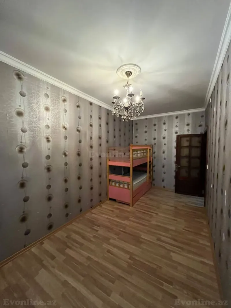 Satılır 2 otaqlı Mənzil Köhnə tikili 45 m² Memar Əcəmi m. - şəkil 4