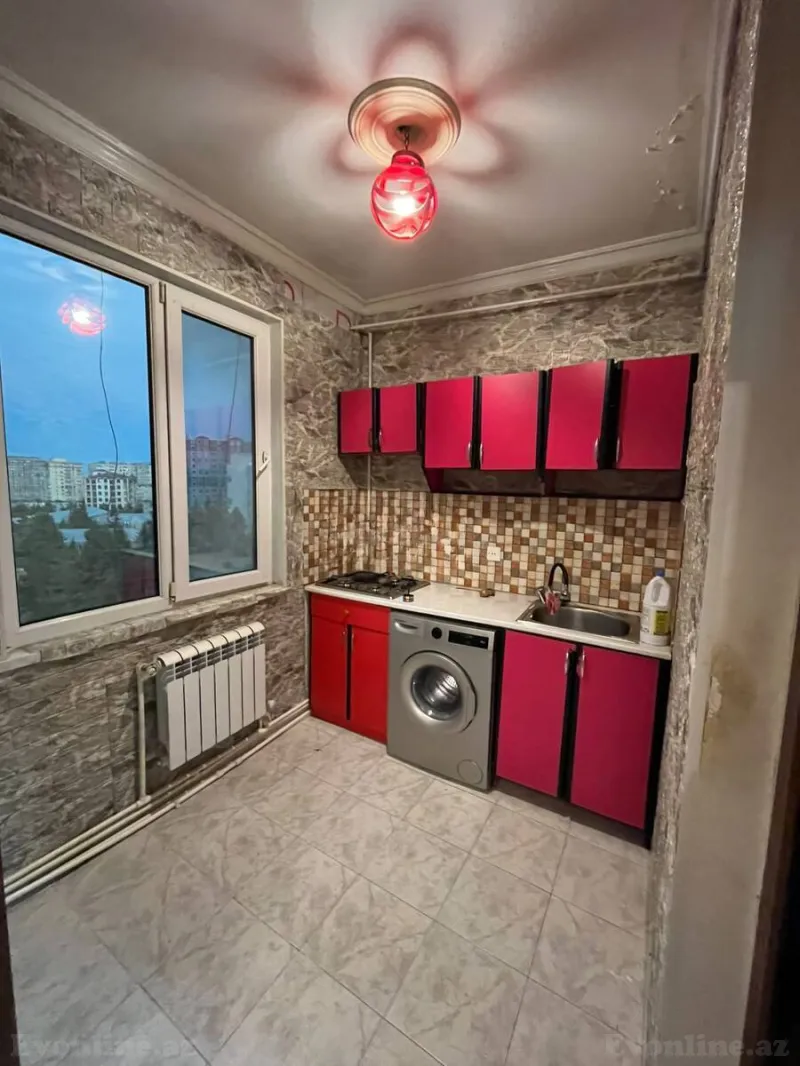 Satılır 2 otaqlı Mənzil Köhnə tikili 45 m² Memar Əcəmi m. - şəkil 6