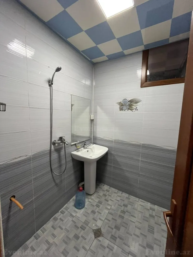 Satılır 2 otaqlı Mənzil Köhnə tikili 45 m² Memar Əcəmi m. - şəkil 9