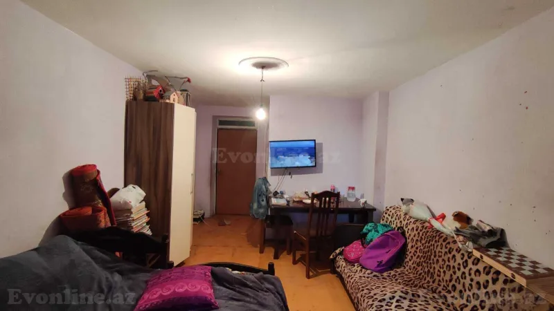 Satılır 1 otaqlı Mənzil Köhnə tikili 20 m² Sumqayıt - şəkil 2
