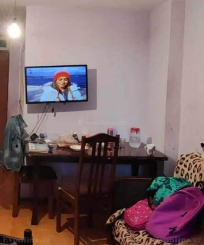 Satılır 1 otaqlı Mənzil Köhnə tikili 20 m² Sumqayıt - şəkil 4